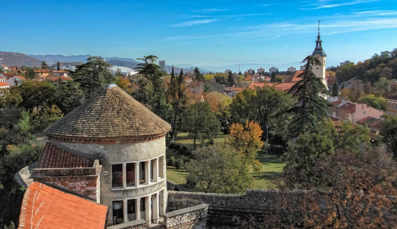 Kuca Za Odmor Villa Curlylocs - Vila Kosjenka Viskovo Экстерьер фото