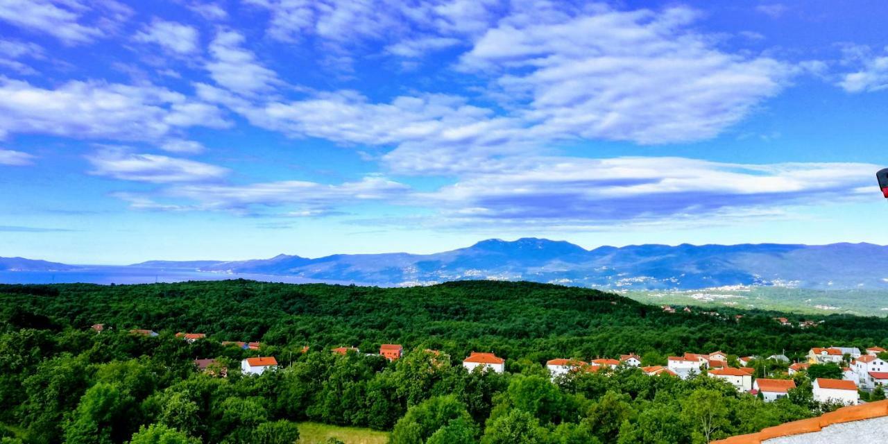 Kuca Za Odmor Villa Curlylocs - Vila Kosjenka Viskovo Экстерьер фото